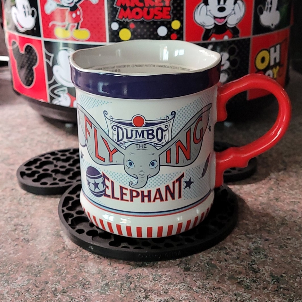 Disney Parks Dumbo Mug